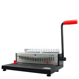 高效辦公，從這里開始 優(yōu)瑪仕 US85 梳式裝訂機(jī)測(cè)評(píng)